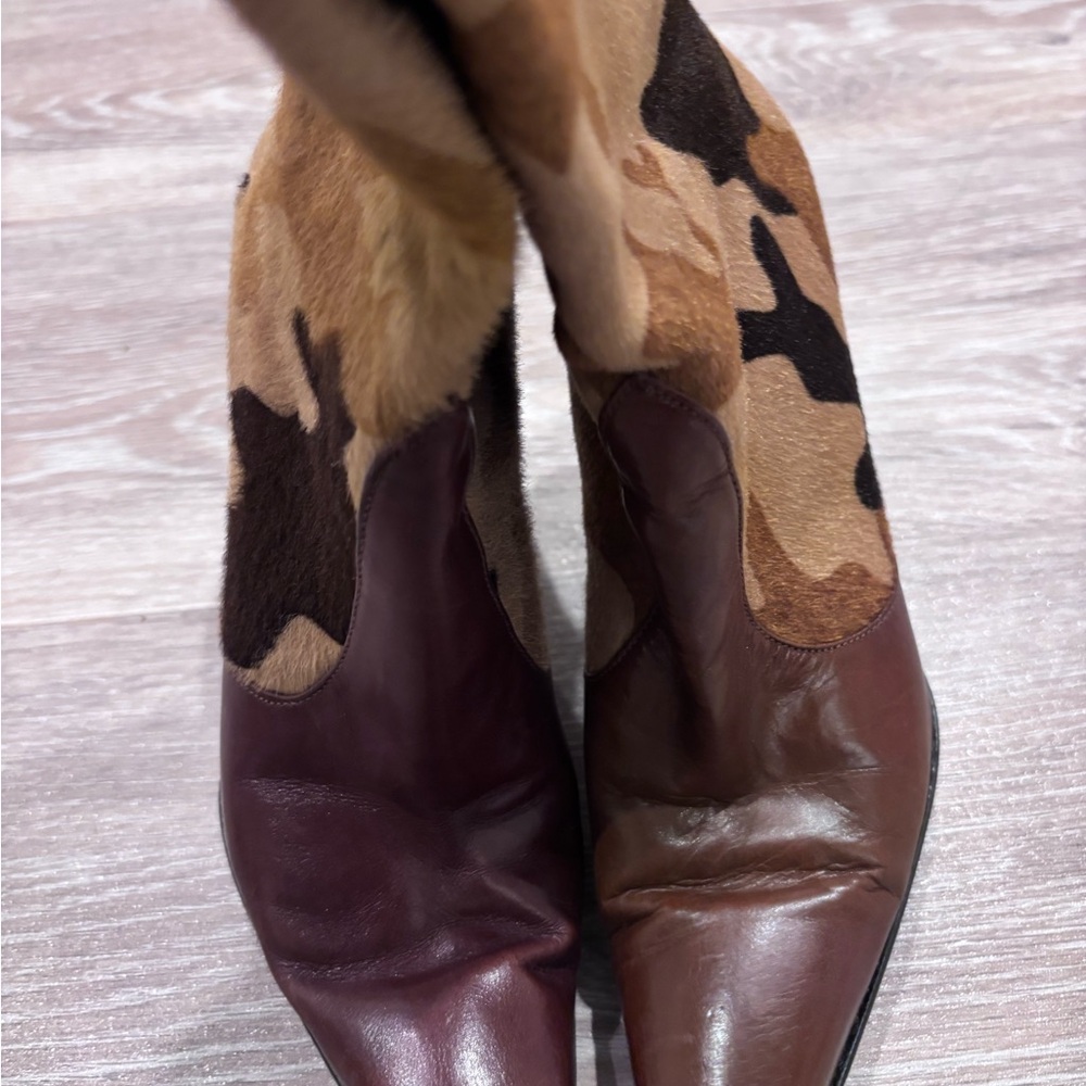 Stuart Witzman boots! - Picture 3 of 5
